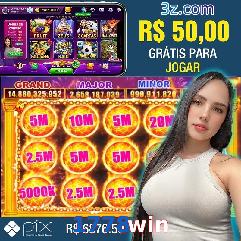 1778win slots